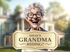 Hry What's Grandma Hiding
