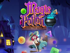 Hry Magic Potion School for Witch