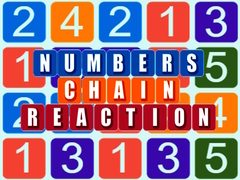 Hry Numbers Chain Reaction