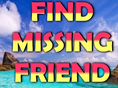 Hry Find Missing Friend