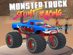 Hry Monster Truck Stunt Racer