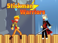 Hry Stickman Warriors