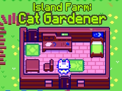 Hry Island Farm: Cat Gardener