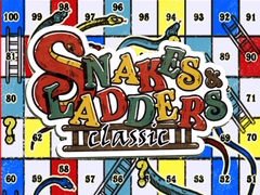Hry Snakes & Ladders Classic