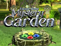 Hry Escape Game Mystery Garden