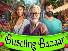 Hry Bustling Bazaar
