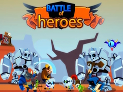 Hry Battle Of Heroes
