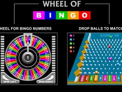 Hry Wheel of Bingo
