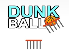Hry Dunk Ball