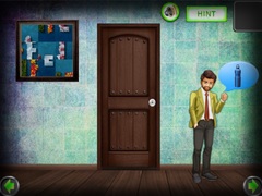 Hry Amgel Easy Room Escape 178