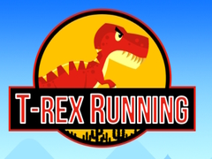 Hry TRex Running