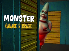 Hry Monster of Garage Storage