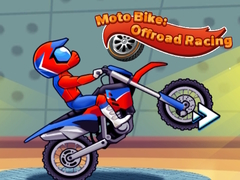 Hry Moto Bike: Offroad Racing