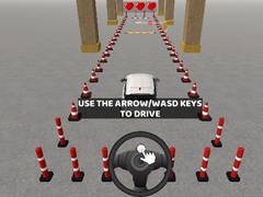 Hry Real Drive 3D Parking Games