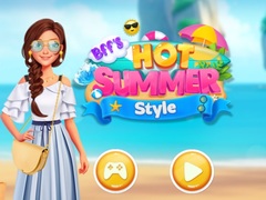 Hry Bffs Hot Summer Style