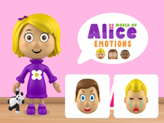 Hry World of Alice Emotions