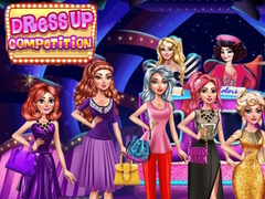 Hry Dress Up Competition