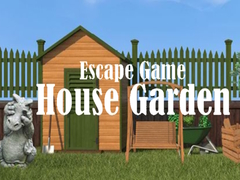 Hry Escape Game House Garden