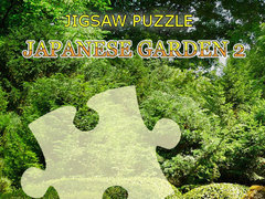 Hry Jigsaw Puzzle Japanese Garden 2