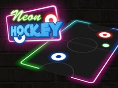 Hry Neon Hockey