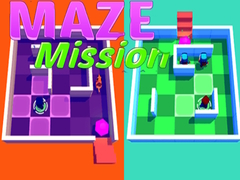 Hry Maze Mission