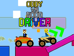 Hry Obby vs Noob Driver