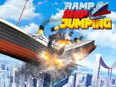 Hry Ship Ramp Jumping