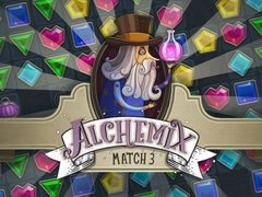 Hry Alchemix Match 3