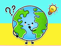 Hry Kids Quiz: What Do You Know About Earth?