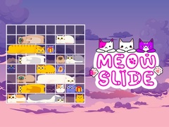 Hry Meow Slide