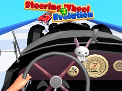 Hry Steering Wheel Evolution
