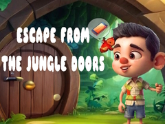 Hry Escape from the Jungle Doors
