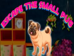 Hry Escape The Small Pug