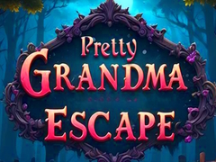 Hry Pretty Grandma Escape