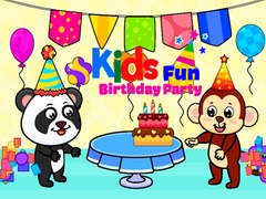 Hry Kids Fun Birthday Party