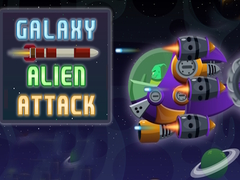 Hry Galaxy Alien Attack