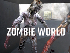 Hry Zombie World
