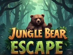 Hry Jungle Bear Escape