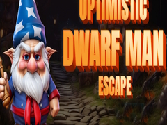 Hry Optimistic Dwarf Man Escape