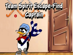 Hry Team Spirit Escape Find Captain