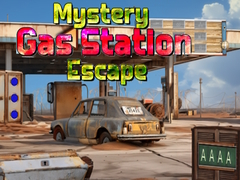 Hry Mystery Gas Station Escape 