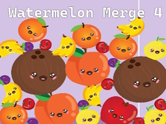 Hry Watermelon Merge 4