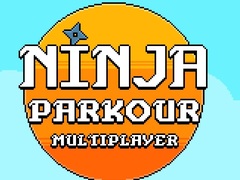 Hry Ninja Parkour Multiplayer