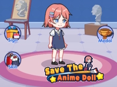 Hry Save The Anime Doll