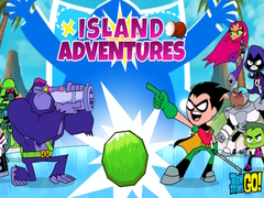 Hry Teen Titans GO! Island Adventures