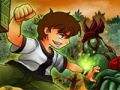 Hry Ben 10 Time Attack