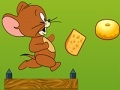 Hry Jerry Run N Eat Cheese