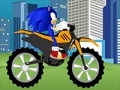 Hry Sonic Bike