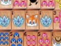 Hry Sonic mahjong