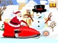 Hry Santa Clause Ride